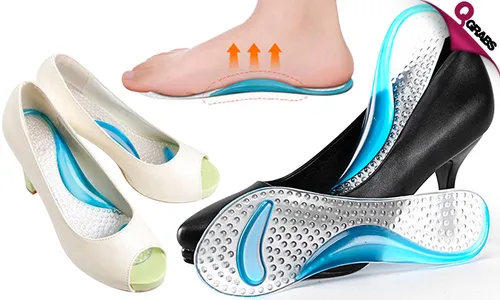 Silicone Gel Insoles!